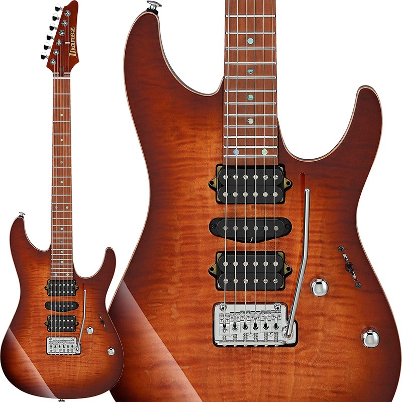 【Ibanez】「Polyphia」シグネイチャーモデルや「j.custom」等 ...