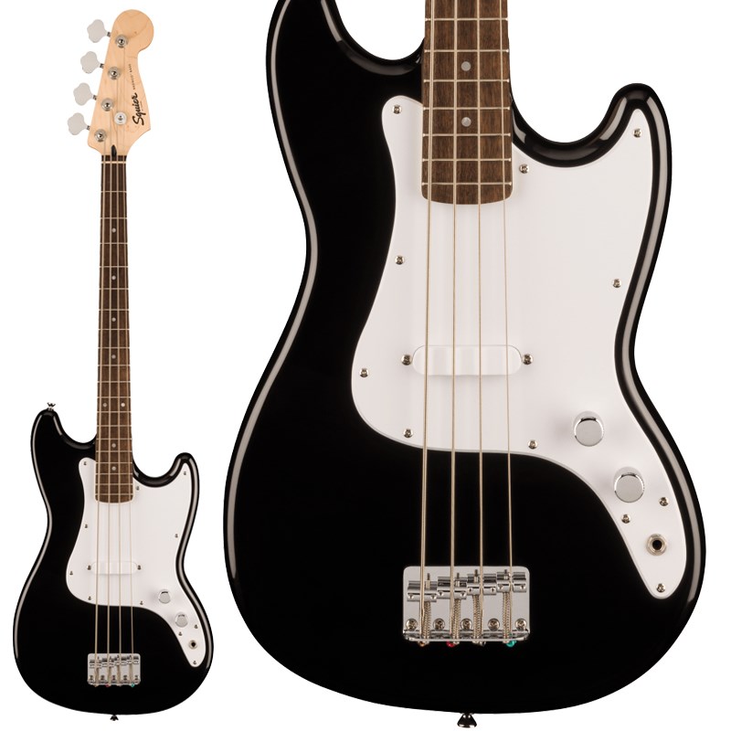 Squier () SQUIER Sonic Precision Bass Black (S/N ICS23009465)(渋谷店) ベース