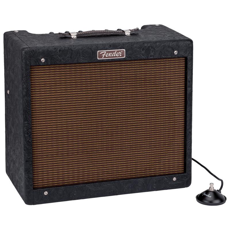 Fender Blues Junior発売30周年を記念してデザインされた限定