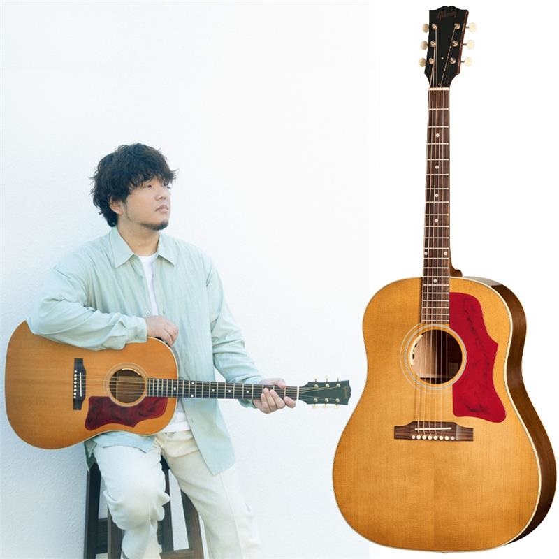 Maton 秦基博　シグネーチャーモデル　アコースティックギター 秦基博シグネチャーモデル、Maton EBG808MH入荷！｜島村楽器