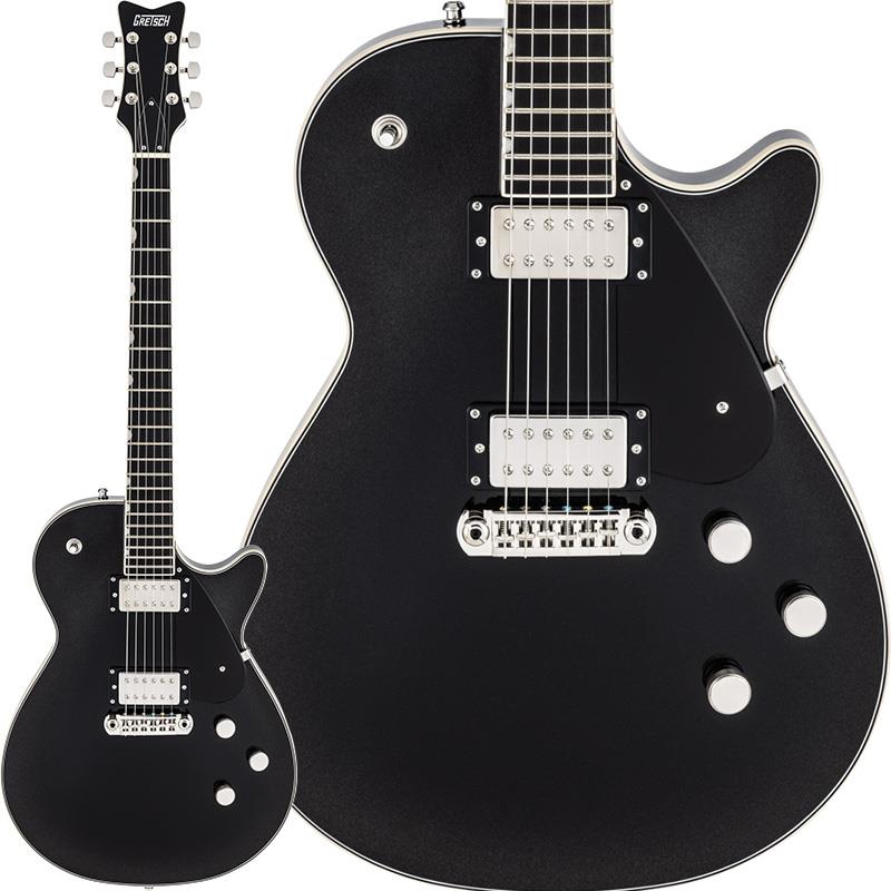 グレッチ　エレクトロマチック　黒 GRETSCH】 グレッチならではのピュアなパワーとクリアな音像を求める方