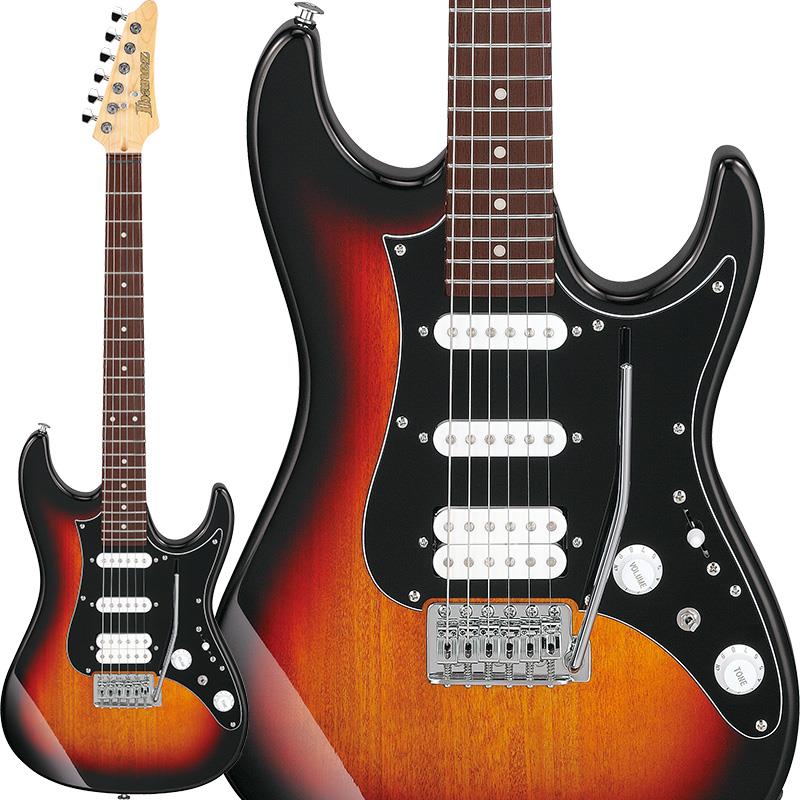 Ibanez】 “IRON LABEL” 初のAZモデルと、ビギナー向けの”AZ Essentials