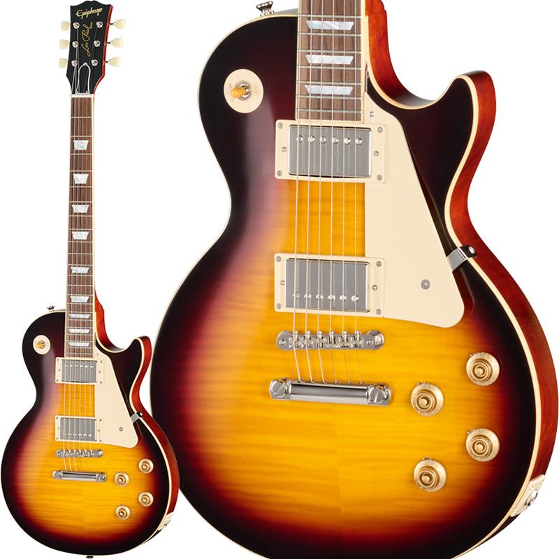 Epiphone】 “Inspired by Gibson Custom Shop Series” より、NEWカラー