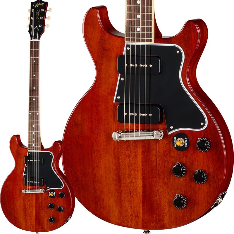 レアカラー　カスタムショップ　エピフォンEpiphone レスポールスタンダード Epiphone】 “Inspired by Gibson Custom Shop Series” より、NEWカラー