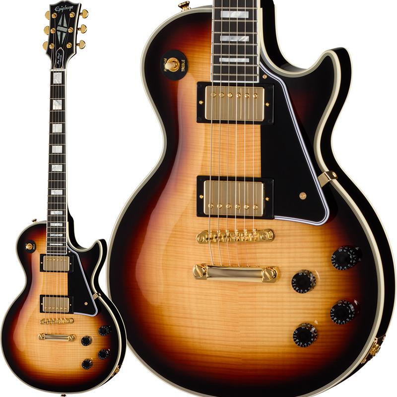 Epiphone】 “Inspired by Gibson Custom Shop Series” より、NEWカラー