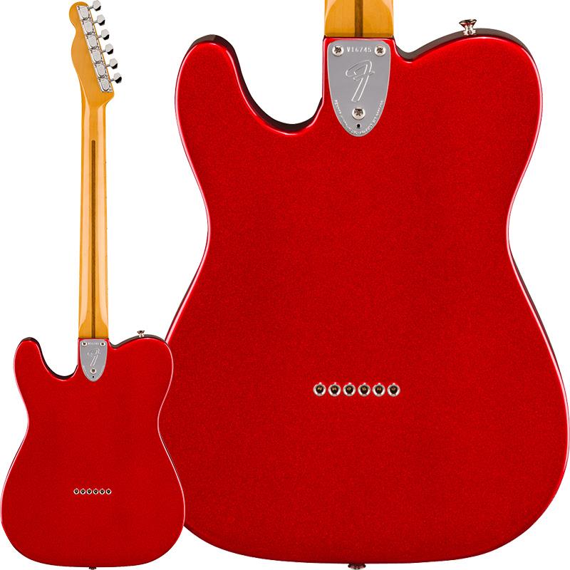 Fender USA】 大人気の “American Vintage II Series” に、NEWカラー