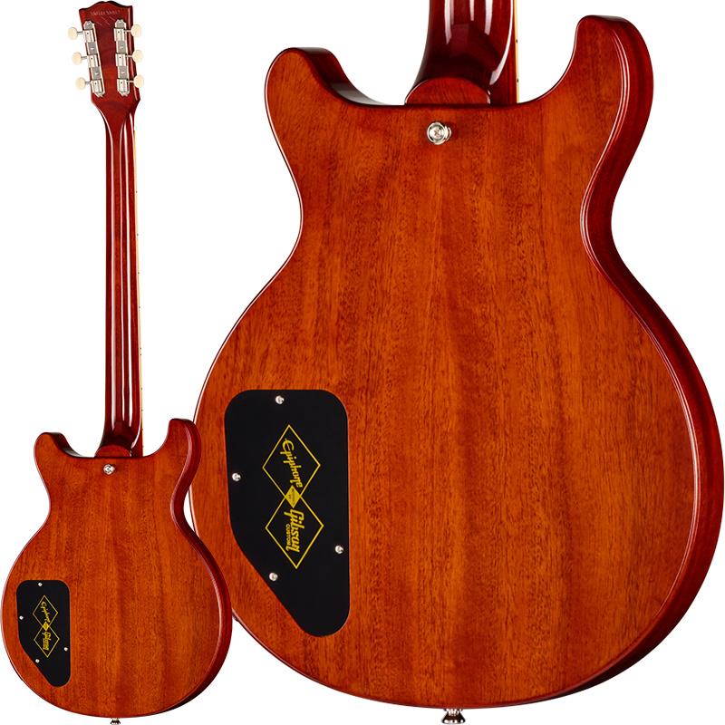 Epiphone】 “Inspired by Gibson Custom Shop Series” より、NEWカラー