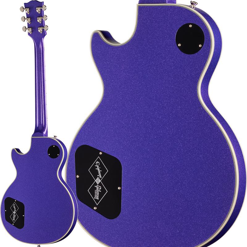 Epiphone】 “Inspired by Gibson Custom Shop Series” より、NEWカラー