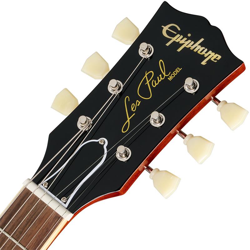Epiphone】 “Inspired by Gibson Custom Shop Series” より、NEWカラー