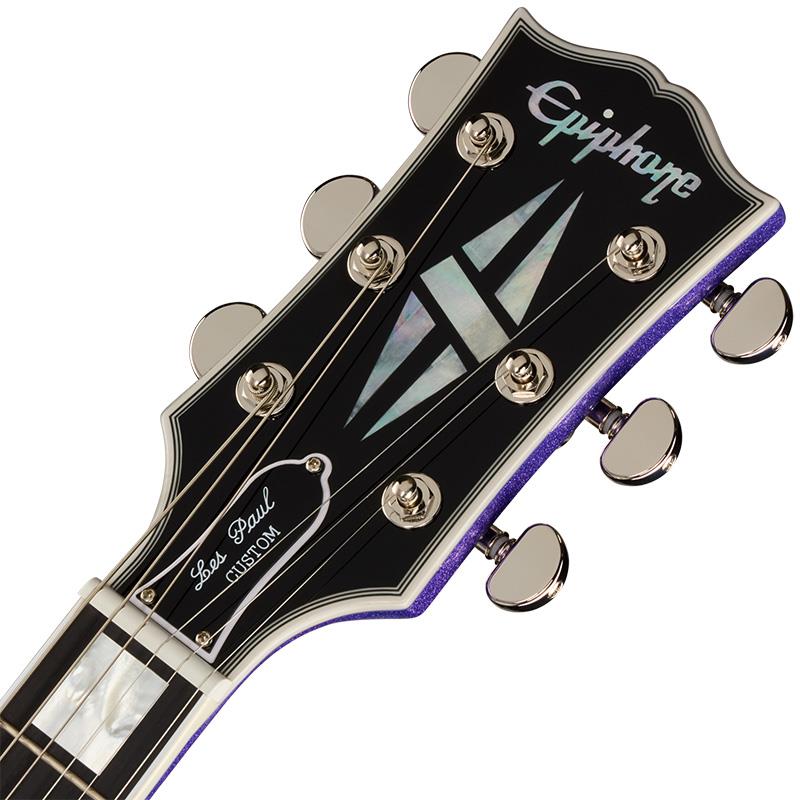 Epiphone】 “Inspired by Gibson Custom Shop Series” より、NEWカラー