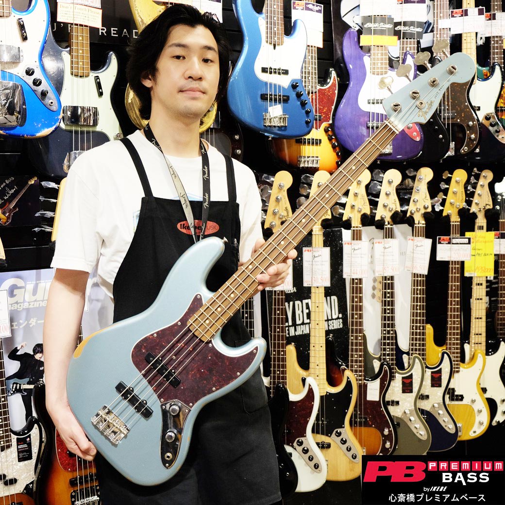 fender road worn 60th anniversaryモデル