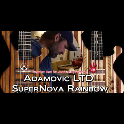 Adamovic LTD SuperNova Rainbow PB 5th