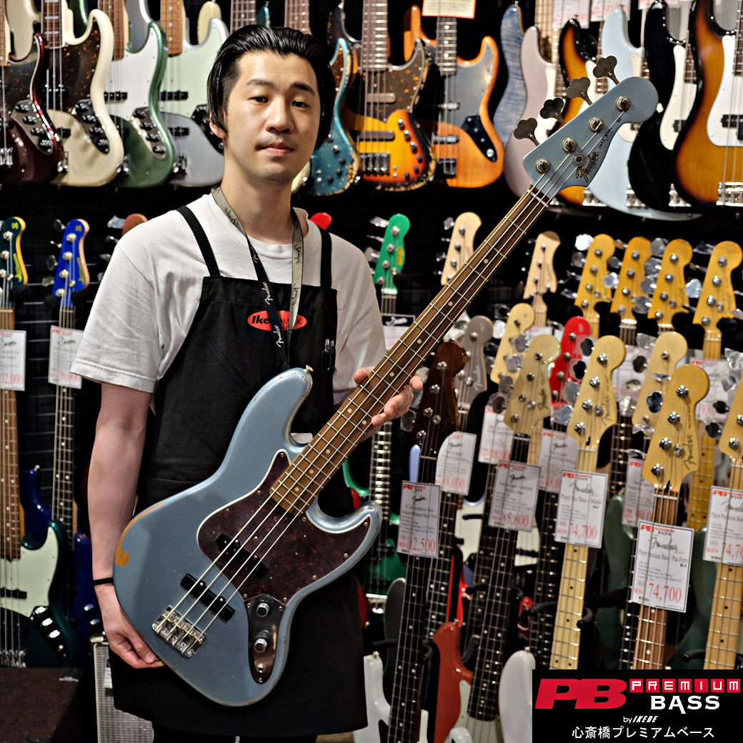 fender road worn 60th anniversaryモデル